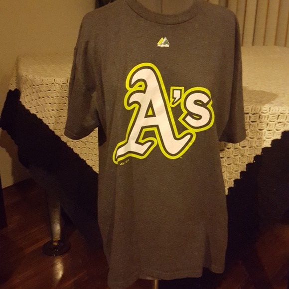 oakland athletics tee shirts
